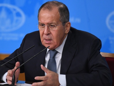 Лавров: Запад хочет вернуть Россию в границы 1991 года