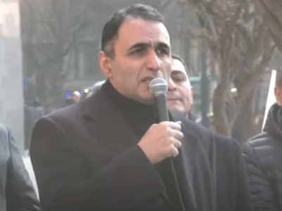 Կառավարության շենքում նստած մարդը քաղաքական հոգեվարքի մեջ է, եւ նա դա շարունակում է մեր ամեն մեկի հաշվին. Չալաբյան