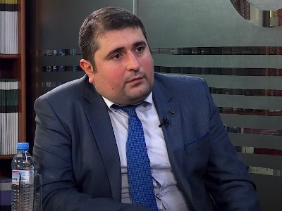 ԿԳՄՍՆ Բրյուսովում անկառավարելի վիճակ է ստեղծում, բայց մոռանում են՝ համալսարանը պատրաստ է պայքարի դուրս գալ. պրոռեկտոր