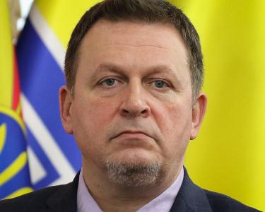 Ukraine deputy defense minister resigns
