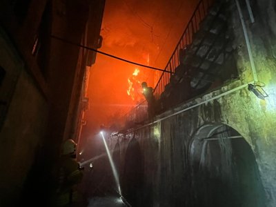 Armenian Catholic church of Istanbul board of trustees’ chair issues statement on fire that killed 2