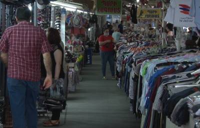 Yerevan's Malatia Fair will be closed from February 1