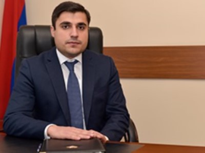 Գլխավոր հարկադիր կատարողի տեղակալ Արթուր Վարդանյանն ազատվել է պաշտոնից