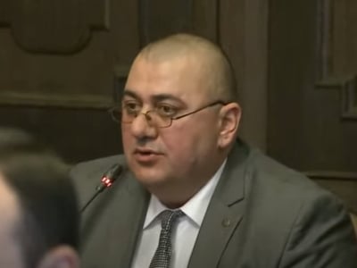 Мушег Мурадян назначен губернатором Ширакской области