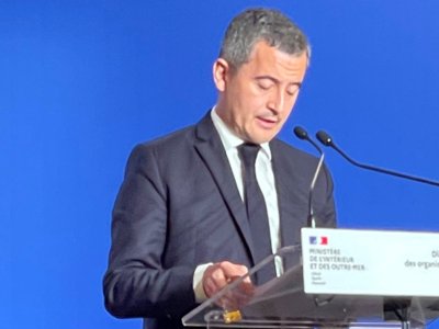Gerald Darmanin: Armenia's opponents are France's opponents