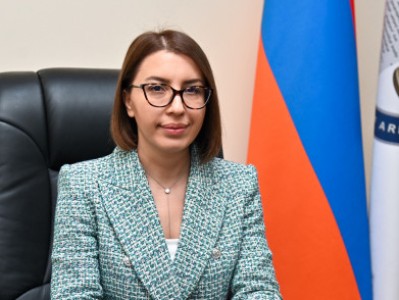 Armlur.am: Кристине Григорян возглавит Службу внешней разведки