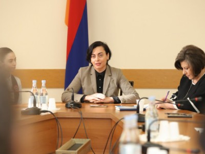 Անվտանգային նկատառումներից ելնելով՝ պետք է դիվանագիտական հարաբերություններ հաստատել հարևան երկրների հետ. Լենա Նազարյան