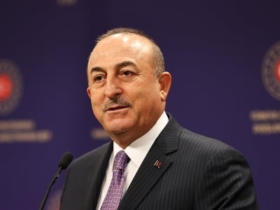 Cavusoglu says Turkey sees no point in NATO meetings with Finland and Sweden