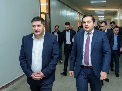 ՀԱՊՀ-ում բացվեցին տեխնիկապես հագեցած 7 համակարգչային լաբորատորիաներ (ֆոտո)