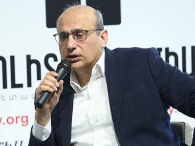 Սեկտաներն ու դրանց լիդերները. Ստեփան Դանիելյան
