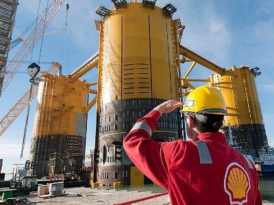 Shell considers withdrawal from British, German and Dutch energy supply ventures