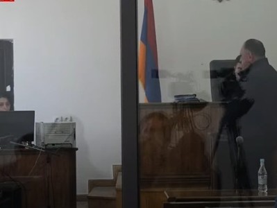В суде допросили двоих свидетелей по делу Сержа Саргсяна и других