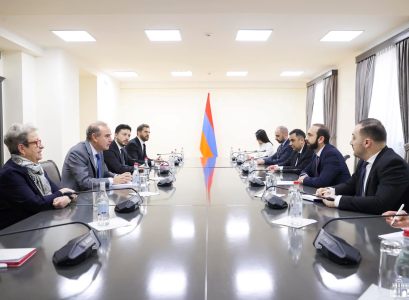 Armenian FM convinced that deployment of EU mission will contribute to peace in region