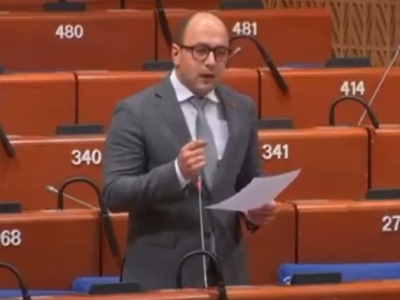Armenian deputy to PACE says world must prevent second Armenian Genocide