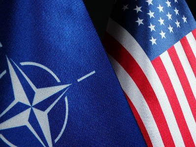 U.S. and NATO approach dangerous line on way to full-scale military conflict in Europe