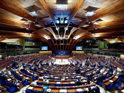 PACE debates on humanitarian consequences of Artsakh blockade: Azerbaijanis make scandal