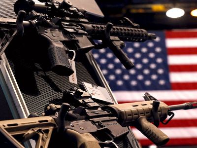 U.S. gun sales up nearly 50% in 2022