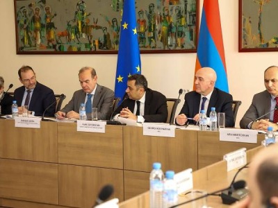 Enrique Mora: EU making efforts at highest level to contribute to Armenia-Azerbaijan relations’ normalization