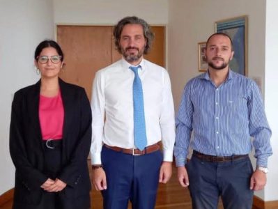 Argentina MFA stresses need to ensure free movement through Lachin corridor