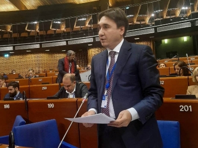 Armenia MP at PACE: Azerbaijan started 3 wars against Armenians, is it possible to imagine Karabakh as part of it?