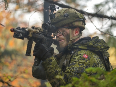 Denmark plans to introduce mandatory military service for women