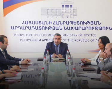 ՊՈԱԿ-ի տնօրենի լիազորությունները դադարեցվել են, 12 նոտարների նկատմամբ հարուցվել է կարգապահական վարույթ