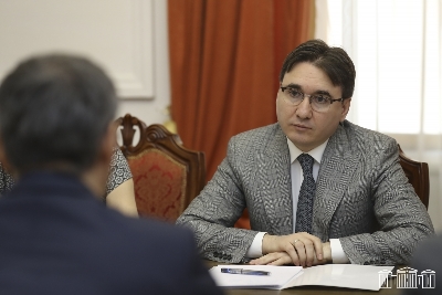 Геворкян: Госполитика Азербайджана в отношении Нагорного Карабаха - явное преступление против человечности