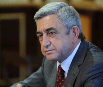 Armenia ex-President Serzh Sargsyan: We need to get rid of weak, immoral leader if we want victorious army