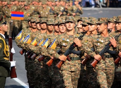Հունվարի 28-ին Հայաստանը նշում է Ազգային բանակի օրը