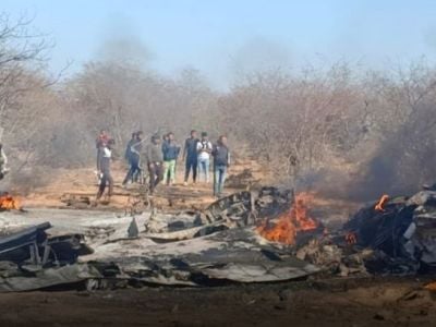 2 pilots of crashed Indian Air Force planes found, search is on for 3rd pilot