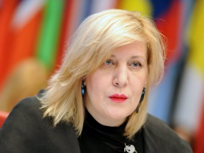Դունյա Միյատովիչն ընդգծել է Լեռնային Ղարաբաղ միջազգային առաքելությունների անխոչընդոտ մուտքի ապահովման կարեւորությունը