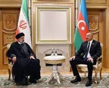 Iran and Azerbaijan won't allow insinuations of evildoers to affect relations, Raisi says
