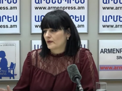 Чиновник: В Армении могут быть установлены переменные дорожные знаки