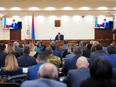 С иранской стороной проведут совместные работы по развитию Ереванского метрополитена им. Демирчяна