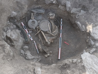 Scientist: Broken weapons of Urartian era found in Armenia