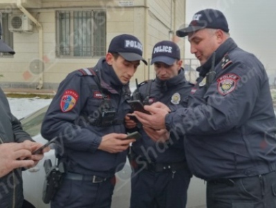 В одном из элитных кварталов Еревана прозвучали выстрелы