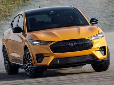 Ford-ը 5900 դոլարով նվազեցրել է Mustang Mach-E էլեկտրոնային ամենագնացի գները