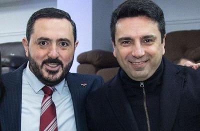 «Ժողովուրդ». ՔՊ դռնփակ նիստում որոշում կայացվեց. Վահան Նարիբեկյանը կհեռանա