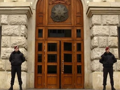 Բաքվում «իրանցի լրտեսներ» են բռնում