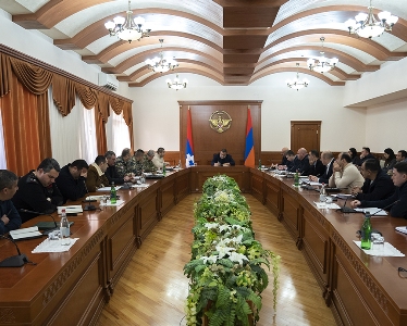 Coupon system somewhat alleviates food issue in Karabakh, but there is shortage of fuel supplies