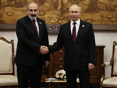 Armenia PM: Necessary steps must be taken by Russia