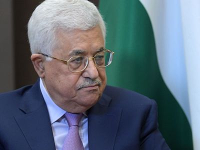 Palestinian president blames Israel for sharp escalation of violence in West Bank