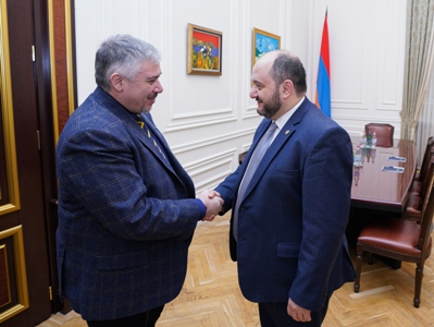Президент Европейской федерации тяжелой атлетики: Впечатлены условиями проведения Чемпионата Европы