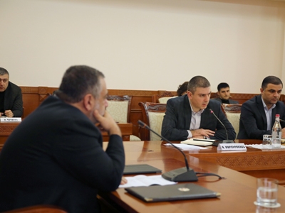 Measures to be implemented aimed at mitigating Karabakh blockade consequences