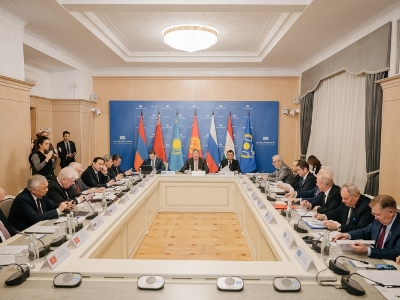 Armenia delegation attends CSTO PA event in Moscow, presents situation around Lachin corridor