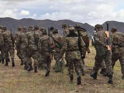 Մարտի 1-ից մայիսի 12-ը վարժական հավաքներ կանցկացվեն. Կներգրավվի 3281 պահեստազորային