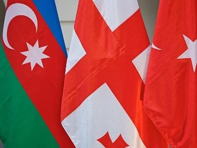 Defense Ministers of Turkey, Azerbaijan and Georgia hold trilateral meeting