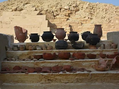 Nature: Ancient Egypt traded with Asia for embalming components