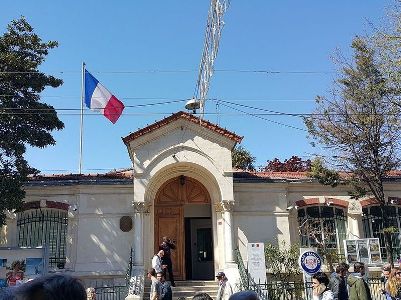 France becomes 5th country to close consulate in Istanbul