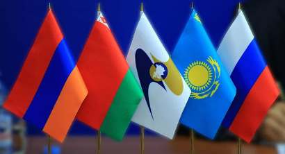 Meeting of Eurasian Intergovernmental Council in narrow format is held in Almaty